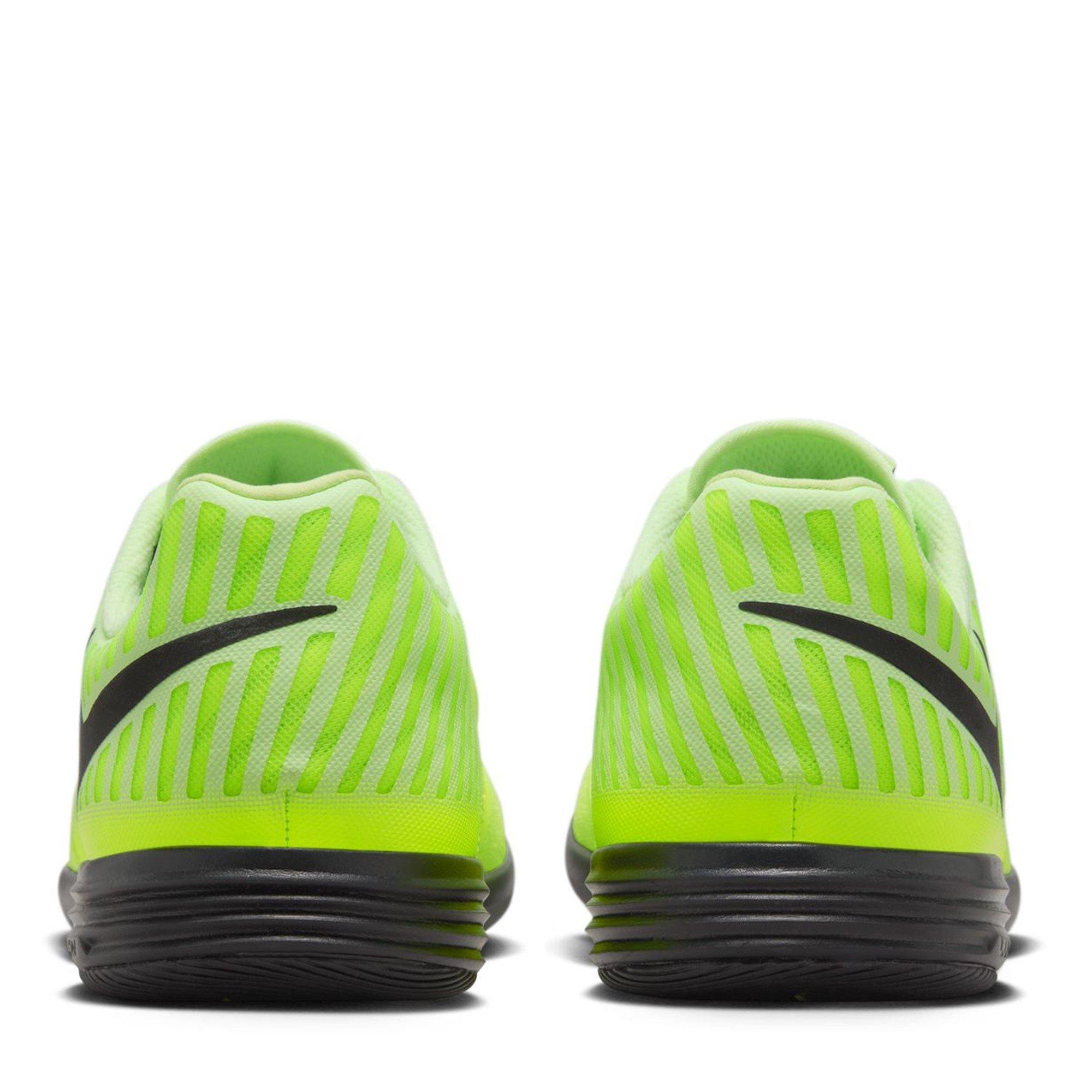Nike Lunargato II Indoor Court Low Top Football Boots Adults