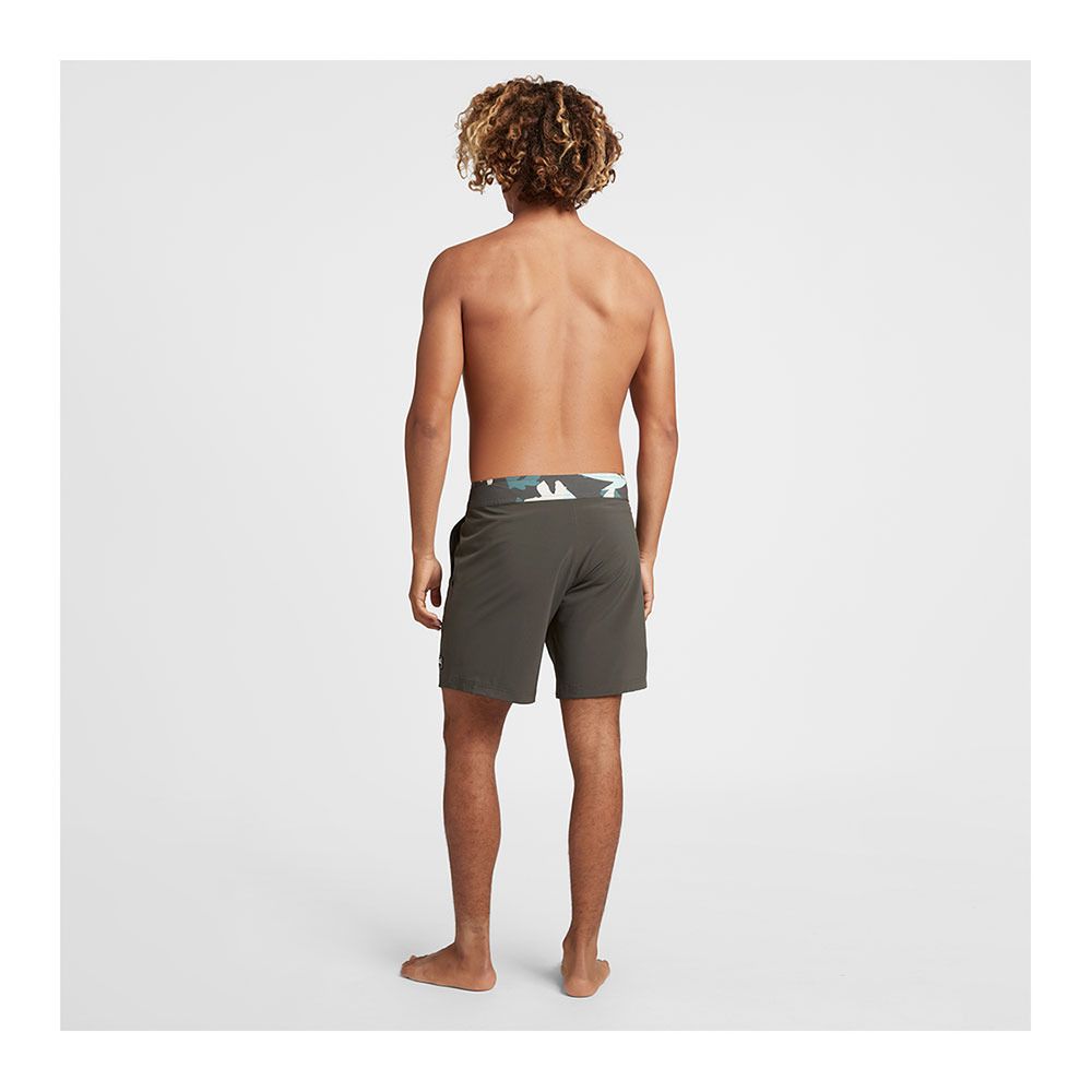 O'Neill CAMORRO 17'' - Boardshort Homme raven