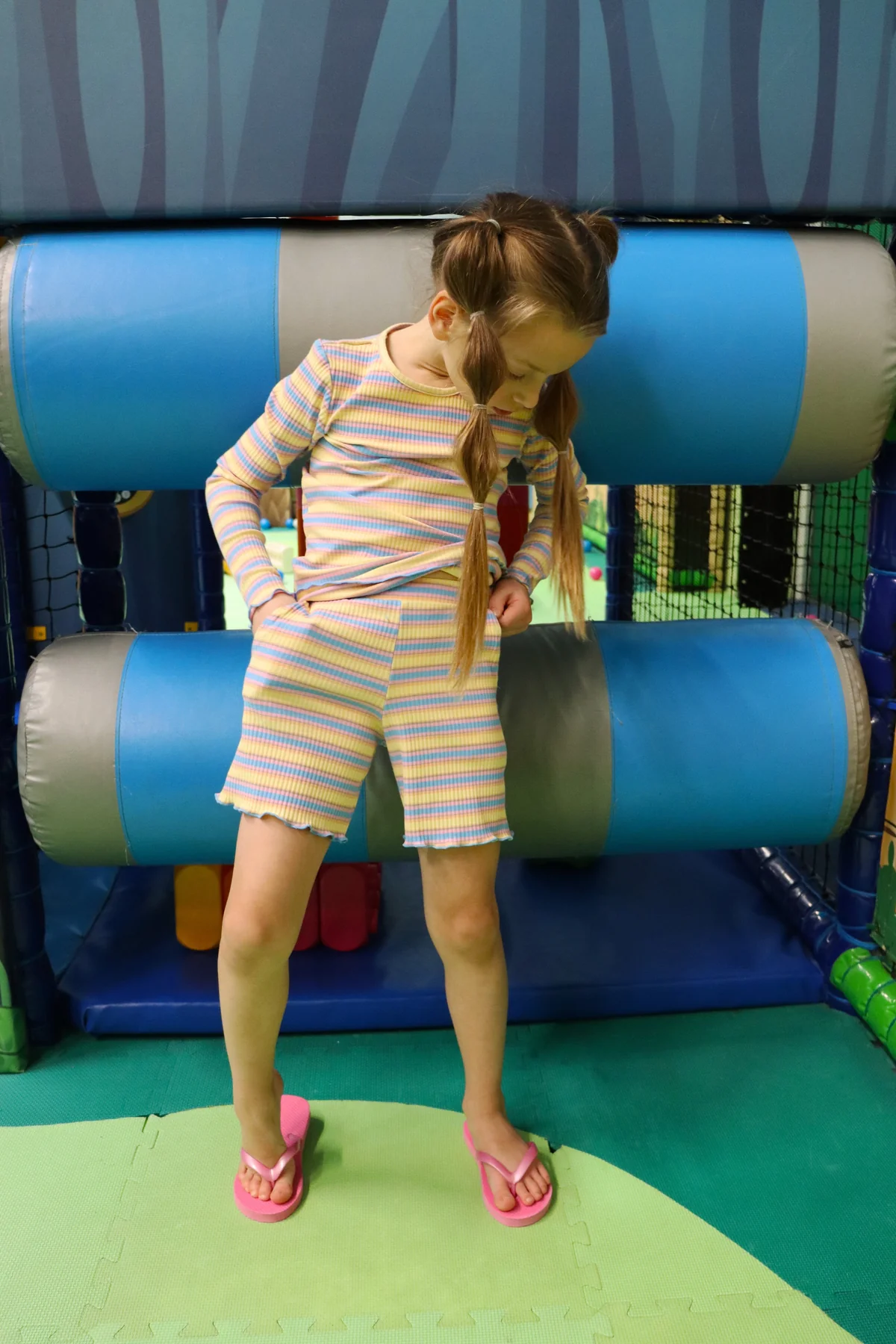 Liberte Ami Natalia-Shorts-Kids
