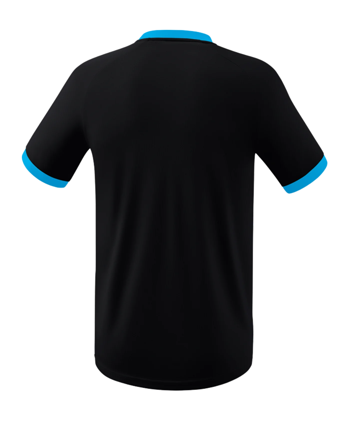 Erima Mantua Trikot Kids Schwarz Blau