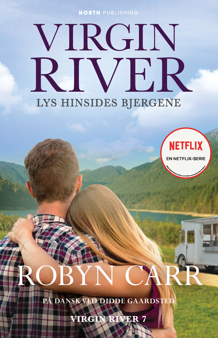 Virgin River - Lys Hinsides Bjergene - Robyn Carr - Bog