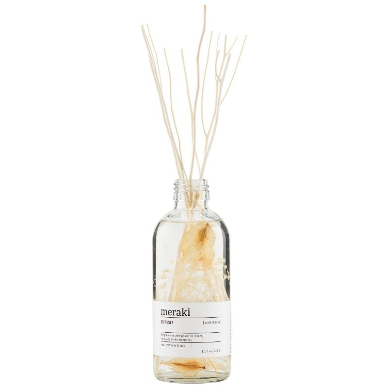 Meraki Diffuser 240 ml - Vivid Shades