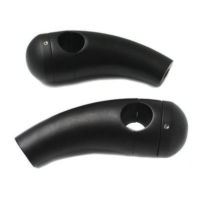 Pontet de guidon CustomAcces UNIVERSEL 89MM Universel - Noir