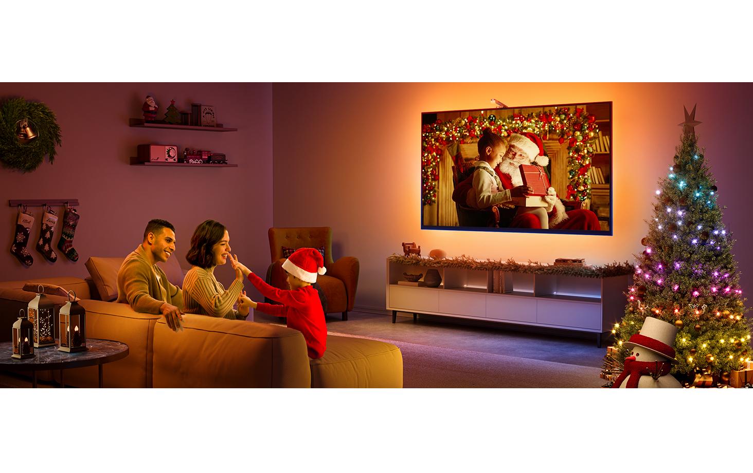 Envisual TV Backlight T3, 55