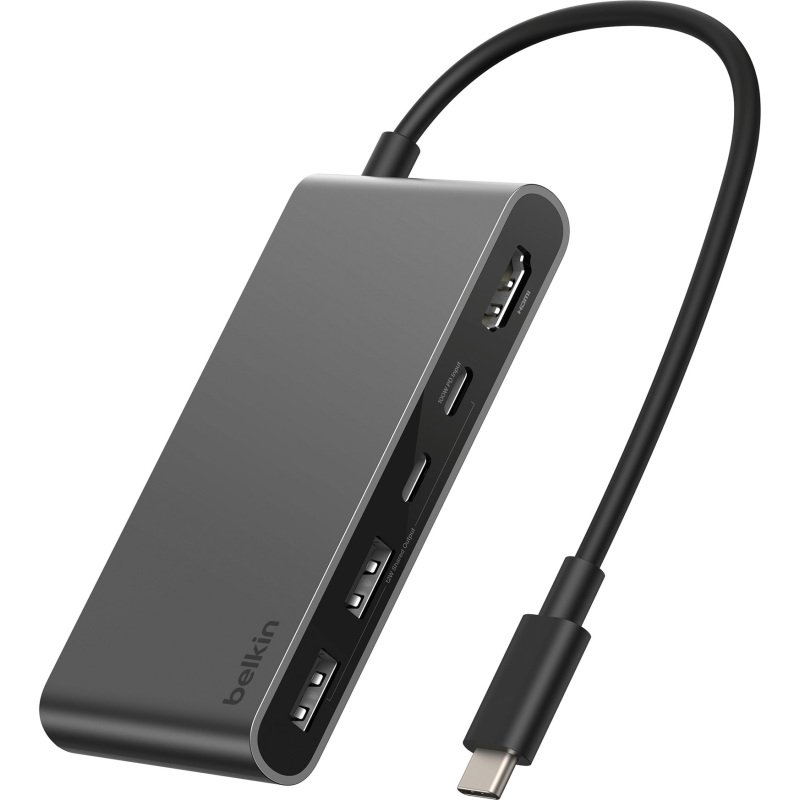 Hub 4 en 1 USB C multiport Belkin