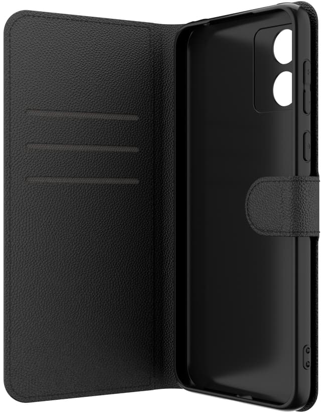 Zagg Motorola Moto e13 pungetui (sort)