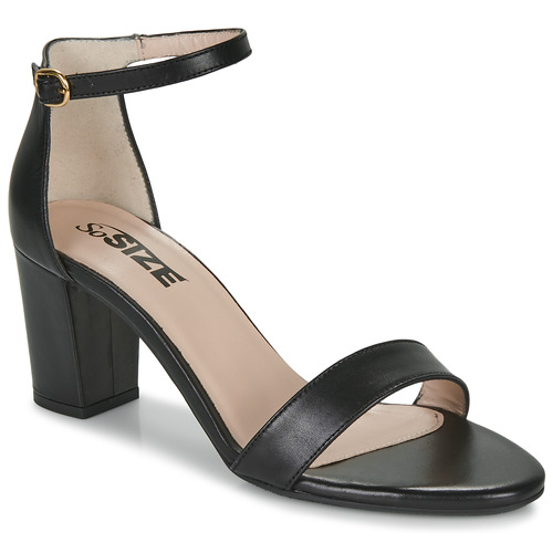 So Size - OLANA - Noir