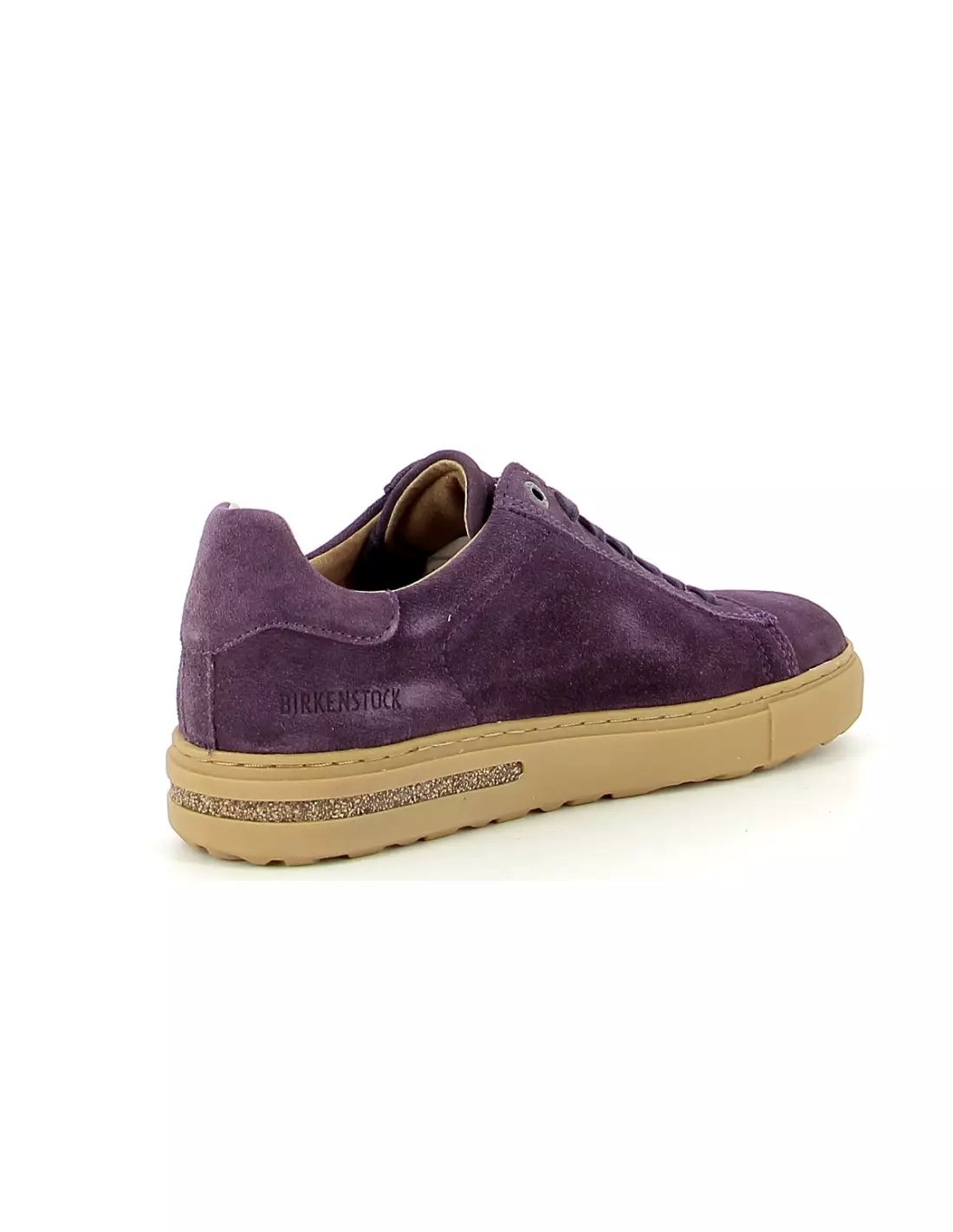 BIRKENSTOCK BEND LOW - Baskets darkberry