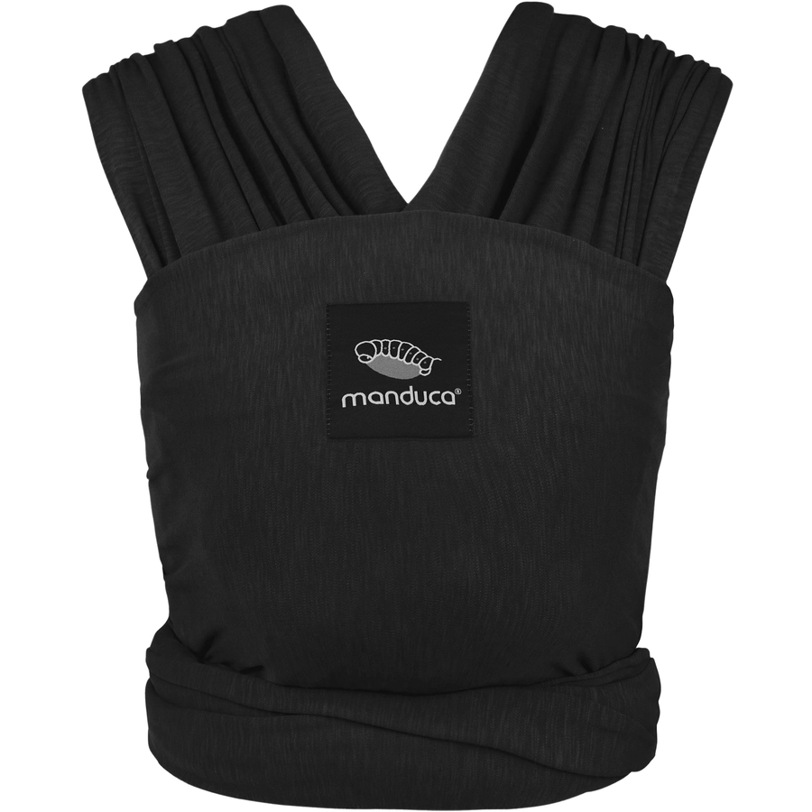 manduca Tragetuch Sling Black
