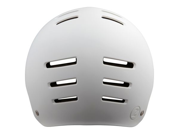 Lazer One  Cykelhjelm, Matte White
