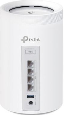 TP-Link - BE9300 - Whole Home Mesh WiFi 7 System - Tri-band - 11000 Mbit/s