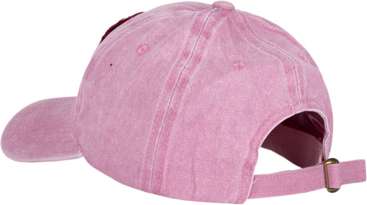 Sui Ava Everyday Cap Washed pink
