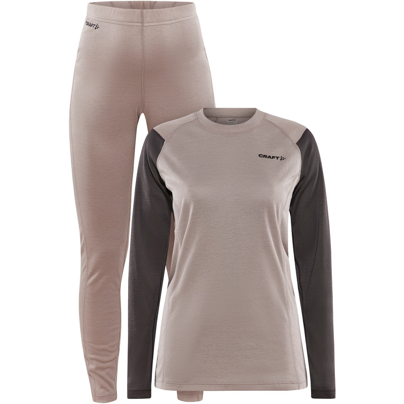 Craft Damen Core Warm Baselayer Set
