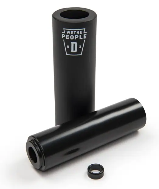 Wethepeople Dill Pickle Nylon V2 BMX Peg | SkatePro