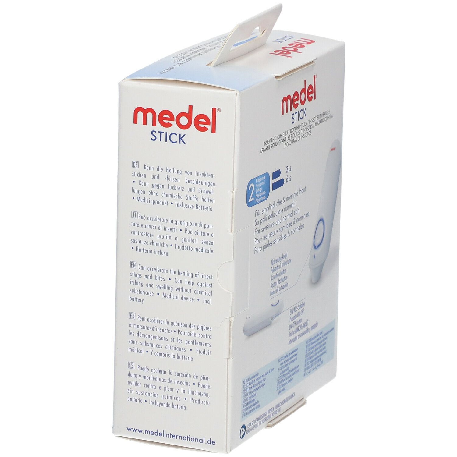medel® Stick Insektenstichheiler