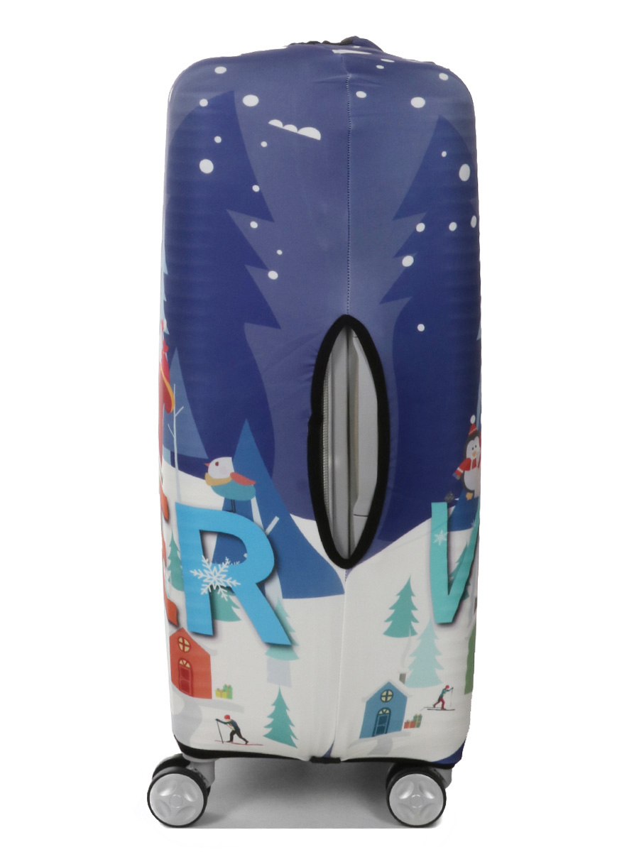 Housse de valise Periea Winter M