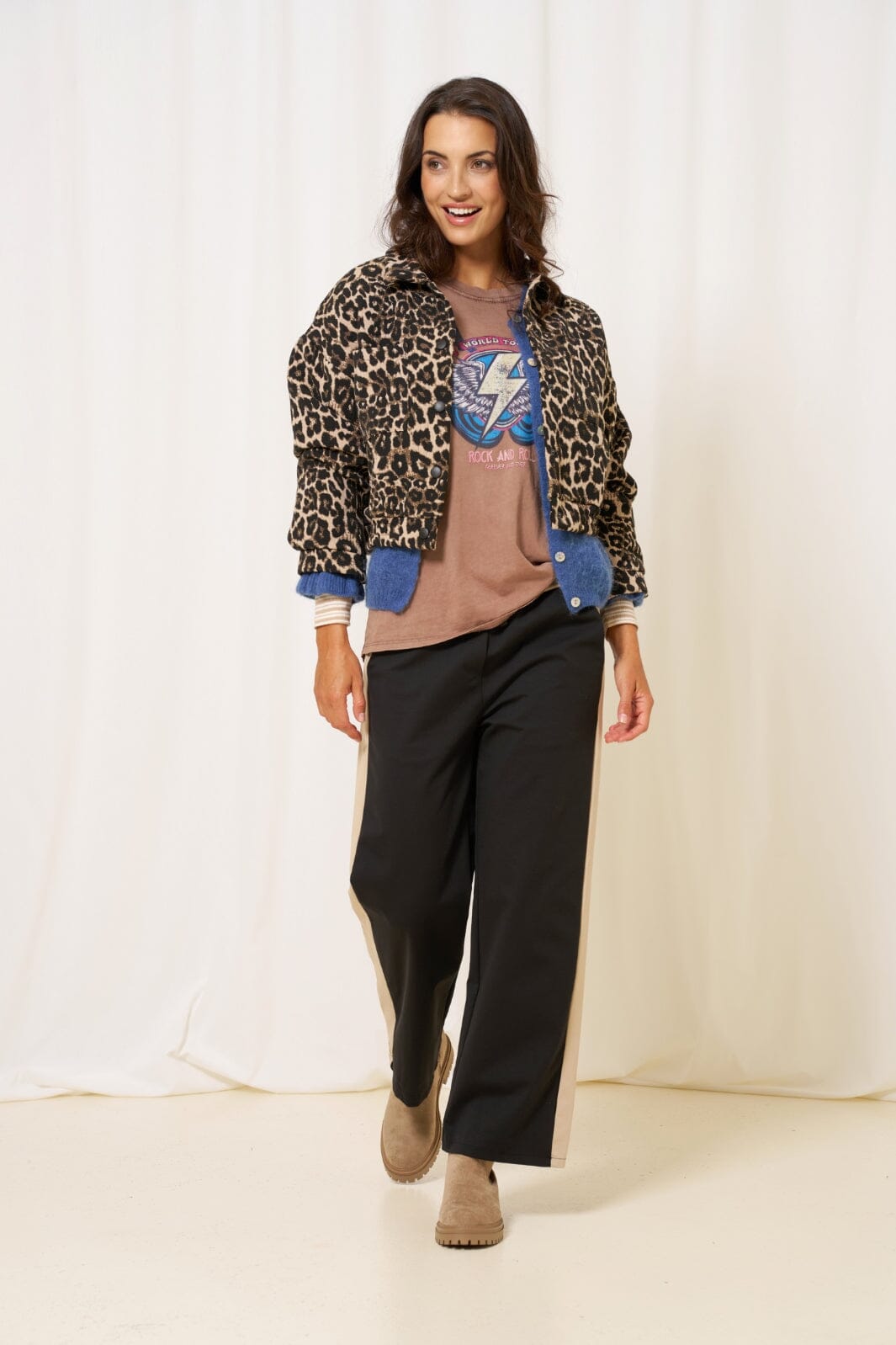 Marta Du Chateau Mdcinge Tee moro