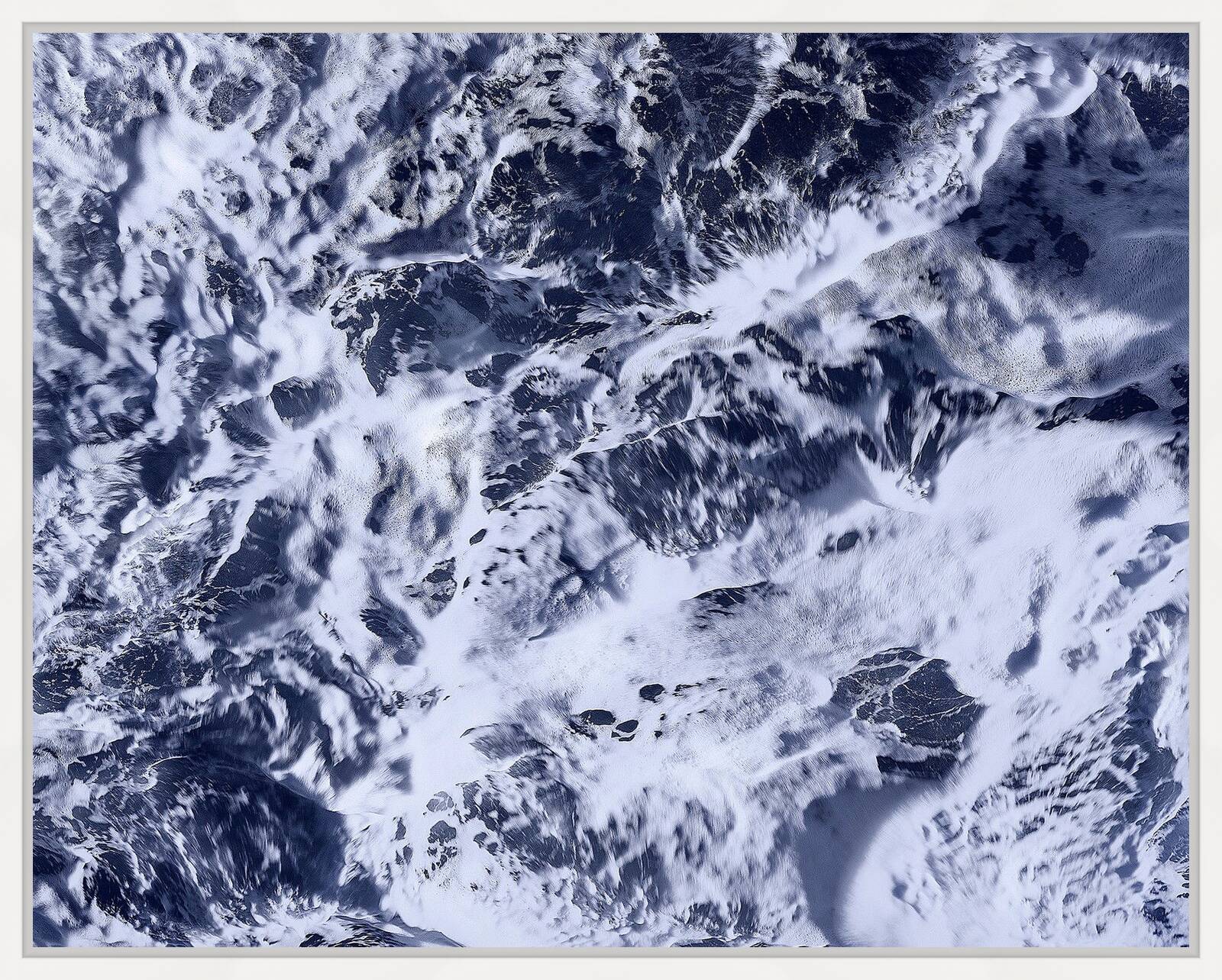 Ocean lll by Rafael Neff - Limited Edition. Edition of: 150. Signed.