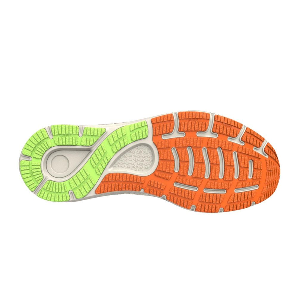 Under Armour HOVR SONIC 5 - Chaussures running Homme blanc