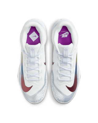 Nike Alpha Huarache Elite 4 Low MCS Men's Baseball Cleats