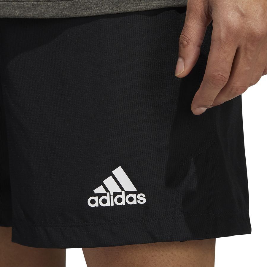 adidas Short d'Entraînement Aeromotion Woven - Noir