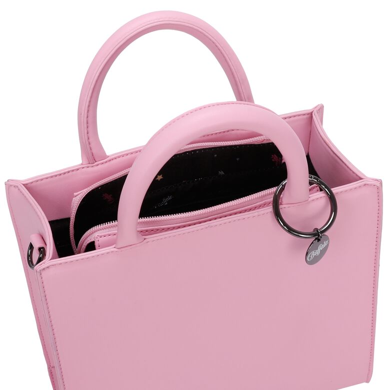 Big Boxy Muse Rose