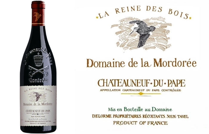 Domaine de la Mordorée – Cuvée la Reine des Bois 2005