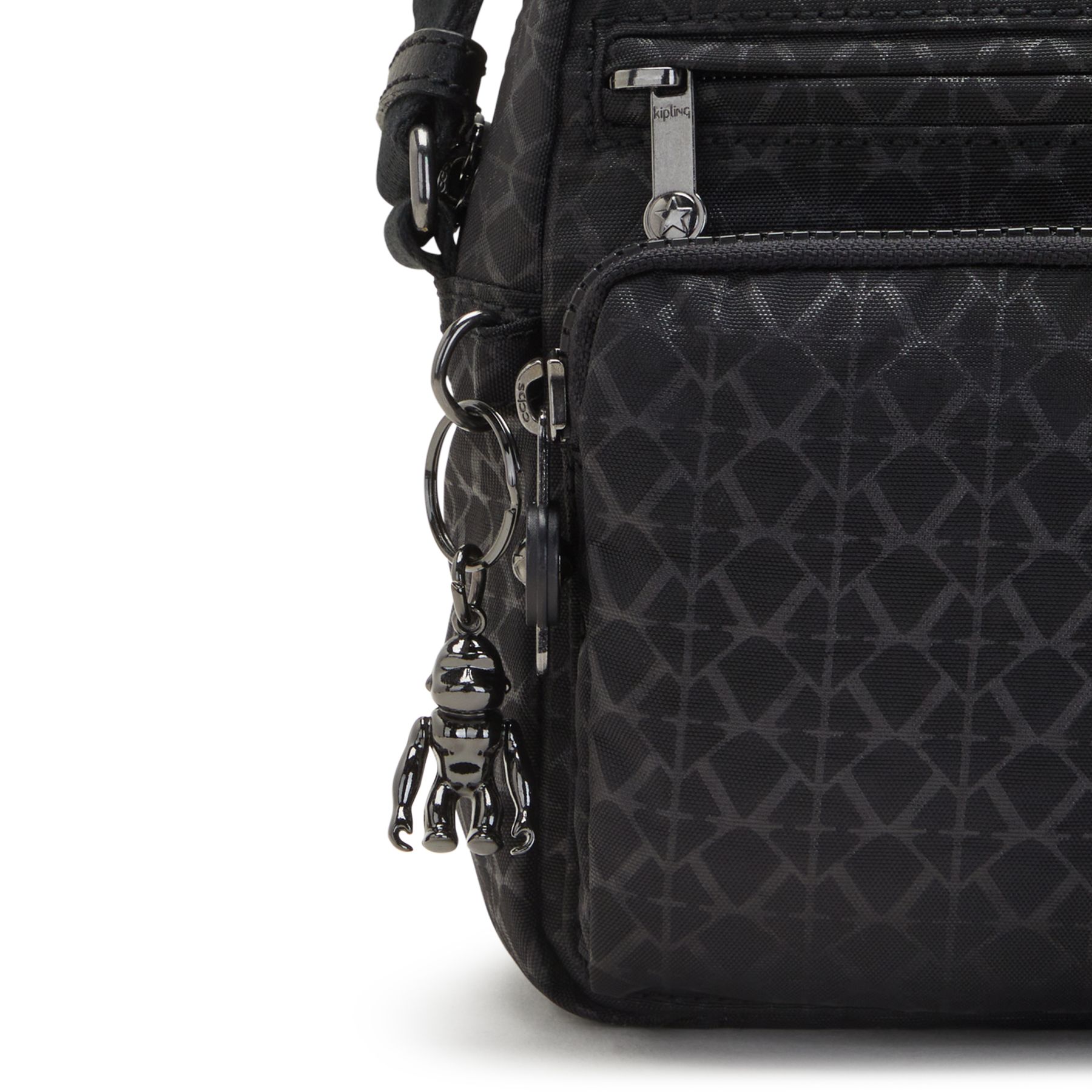 Kipling Albena M Signature Emb