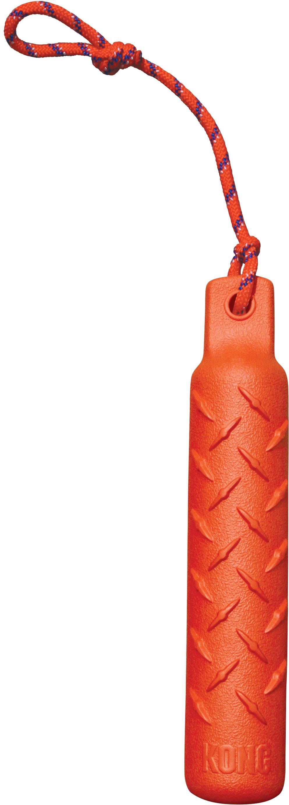 Kong hondenspeelgoed Training dummy rood L
