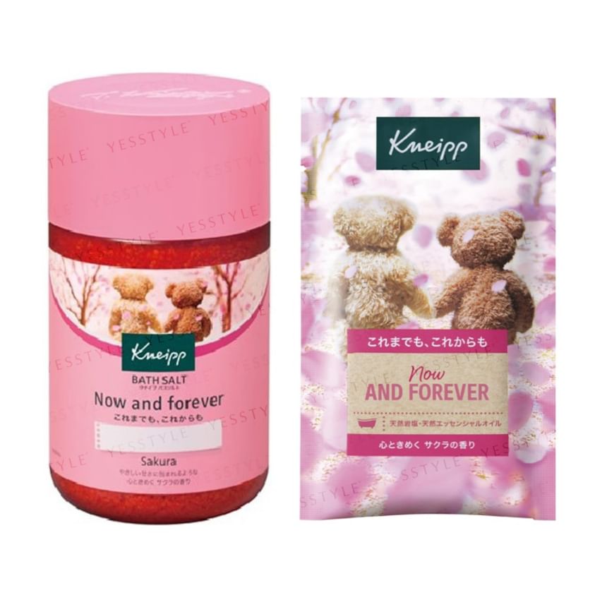 Kneipp Japan - Badzout Nu En Voor Altijd