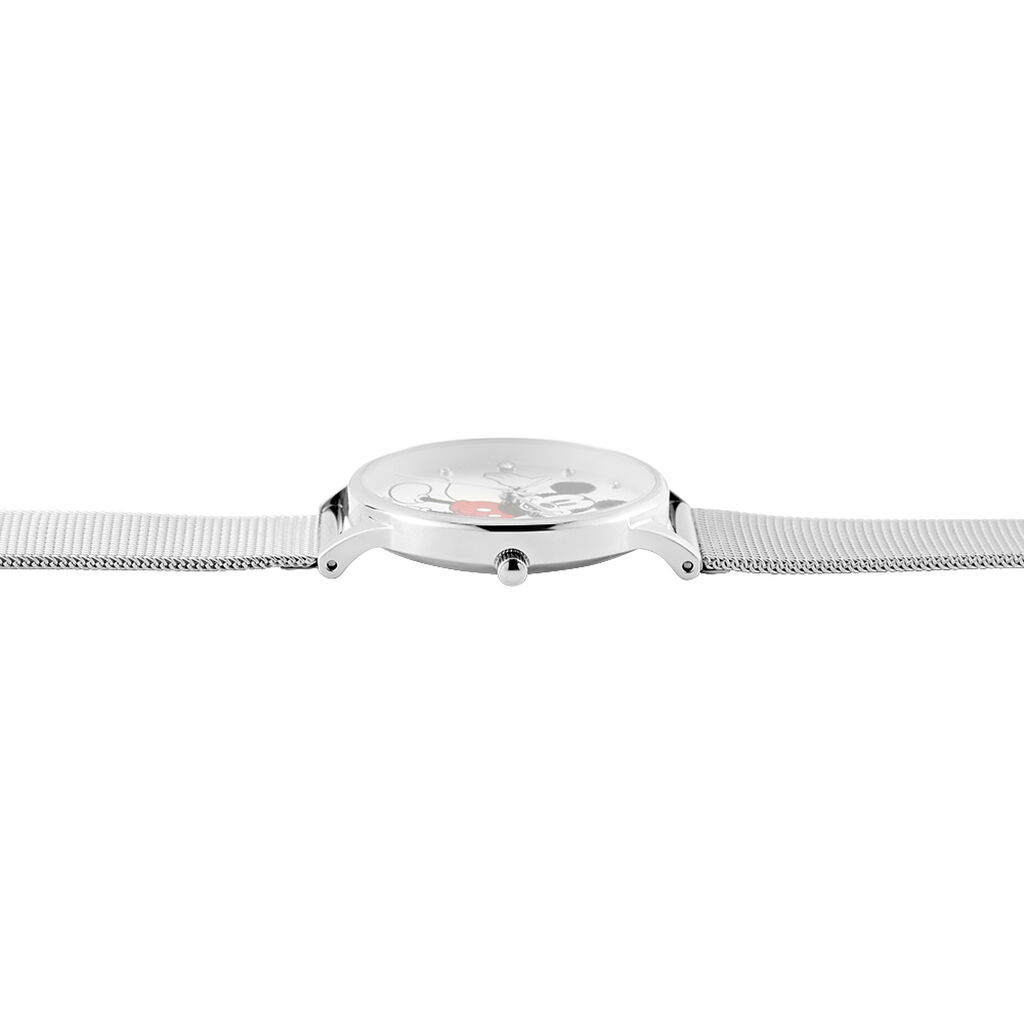 Montre  Argenté