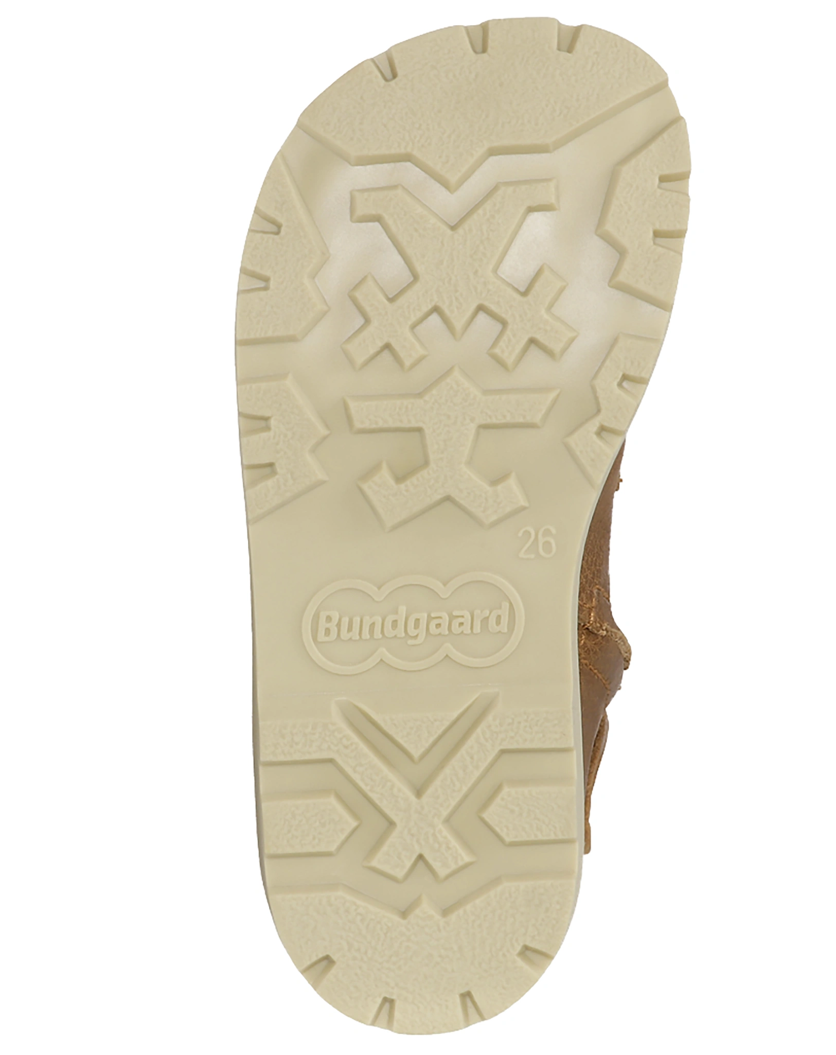 Schnür-Winterboots TERRY TEX gefüttert in tan