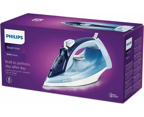 Philips DST5030/20 Steam Iron 5000 Series