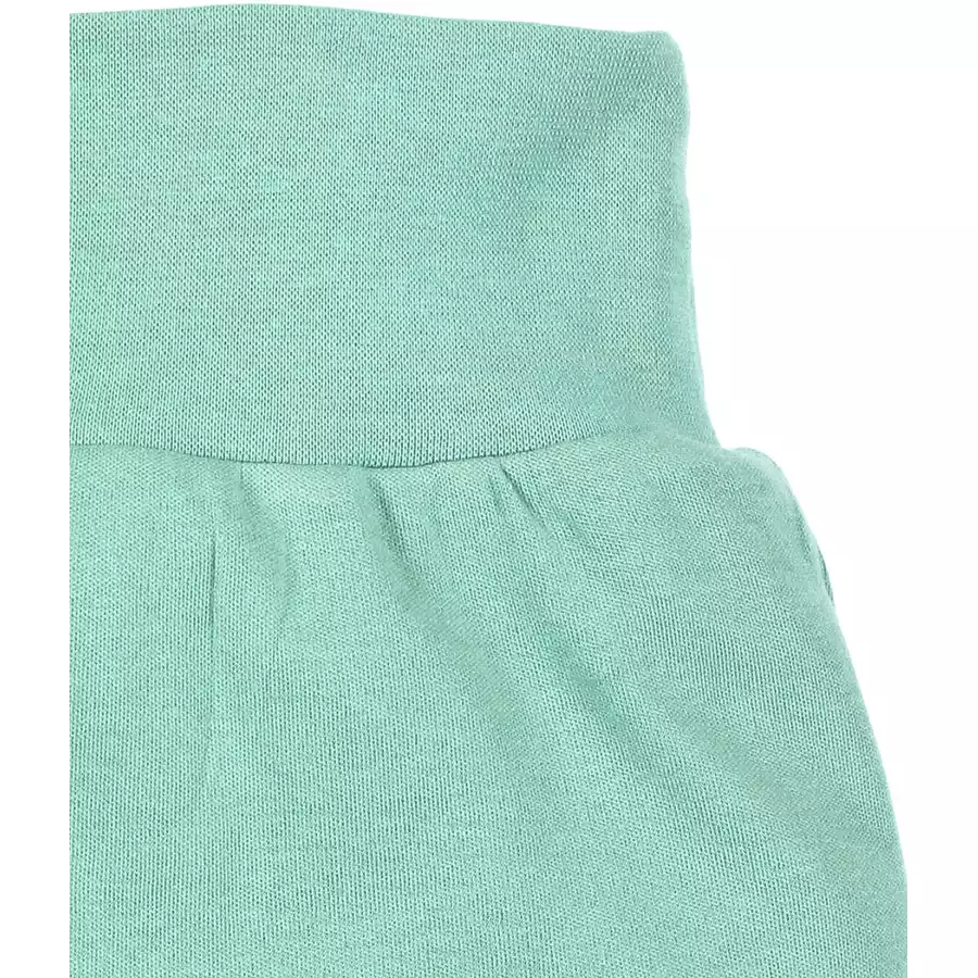 Nini Hose Herbst, Winter türkis