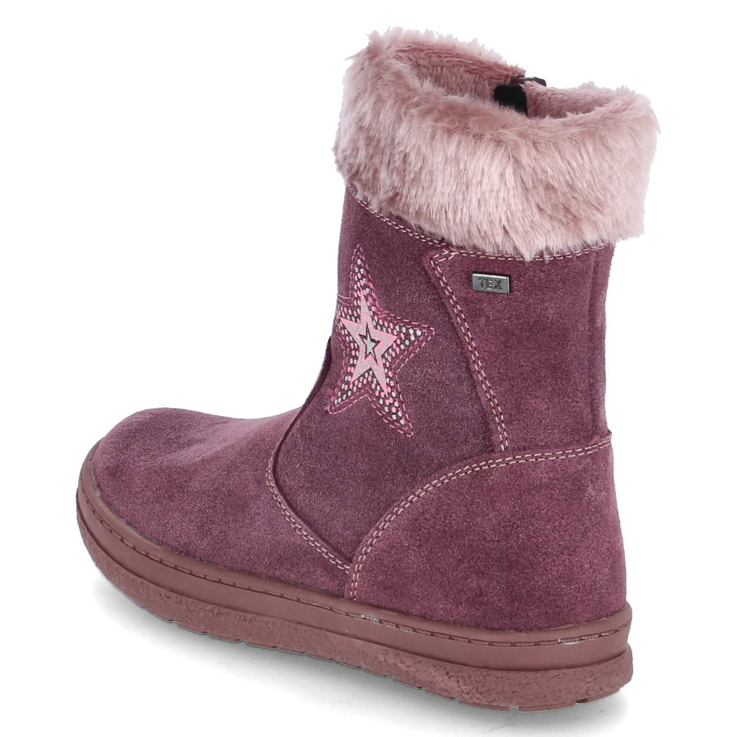 Lurchi Winterstiefel VESNA - bordo