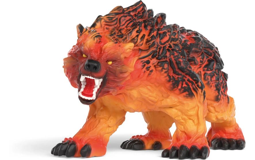 BattleCave LavabärEldrador Creatures