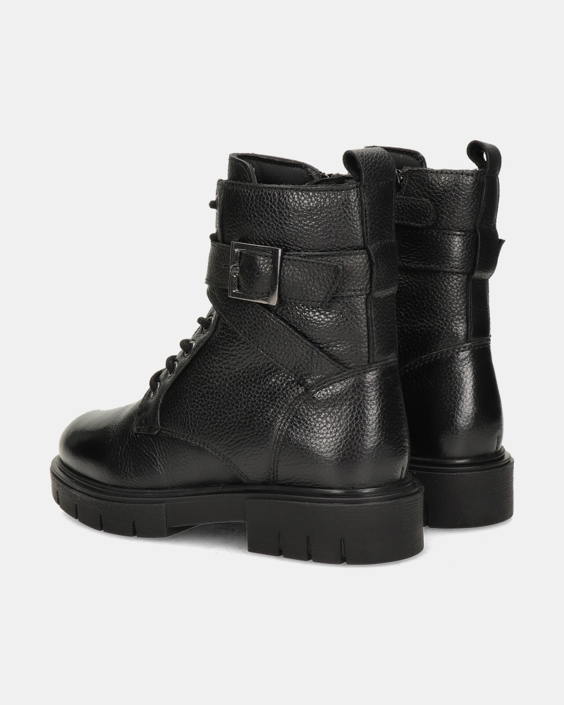 Nelson Kids Maxion Veterboots  - zwart
