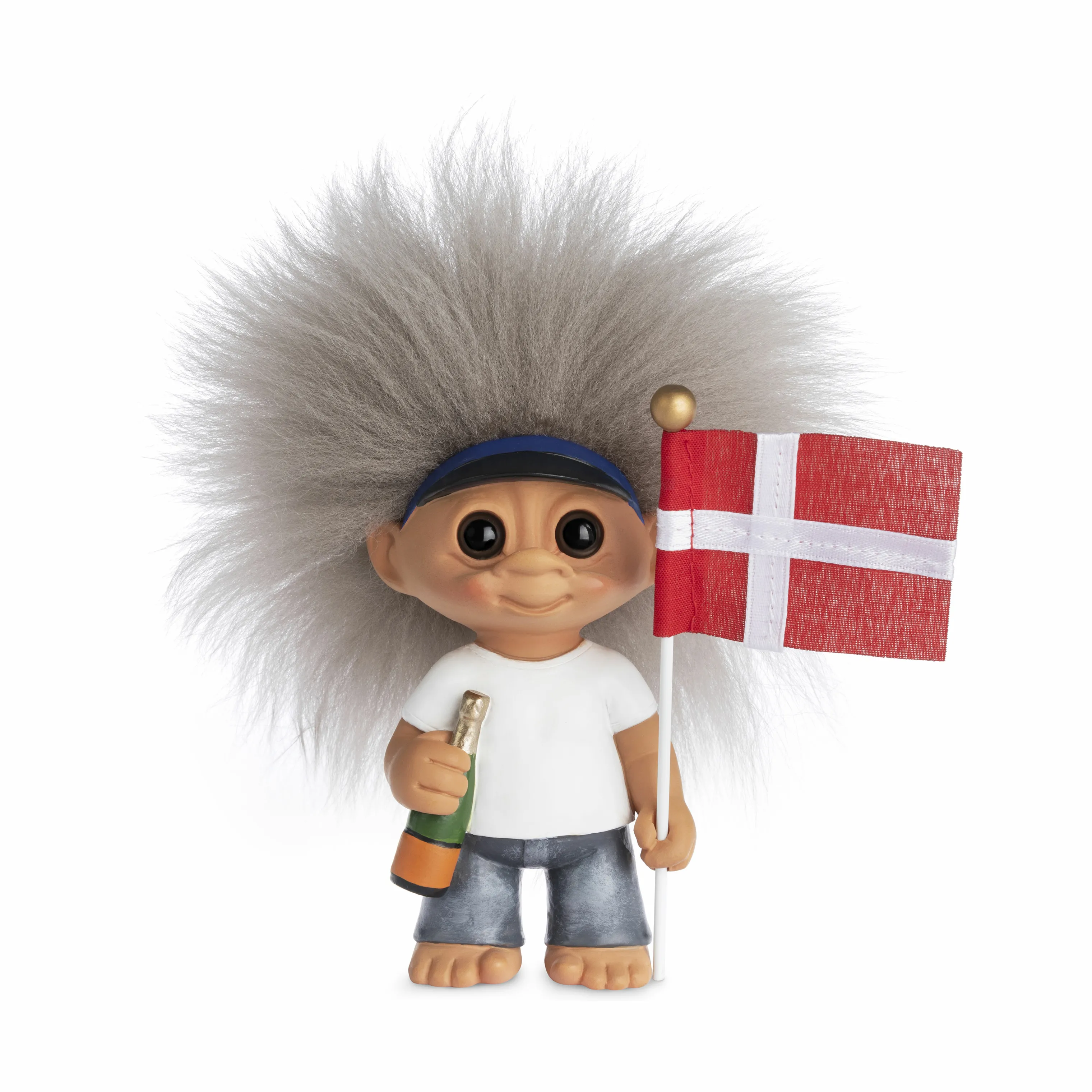 Lykketrold Student - Dreng