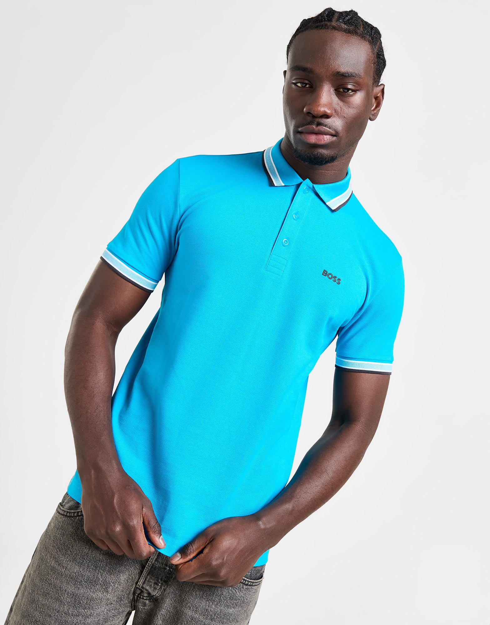 BOSS Polo Paddy