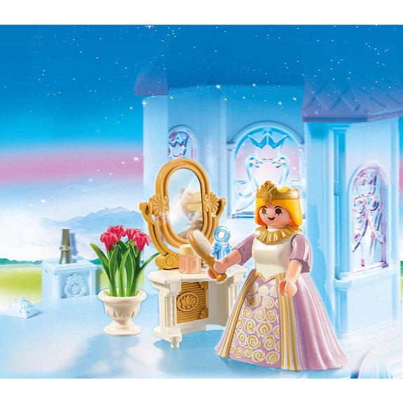 Princesse avec coiffeuse Playmobil 4940