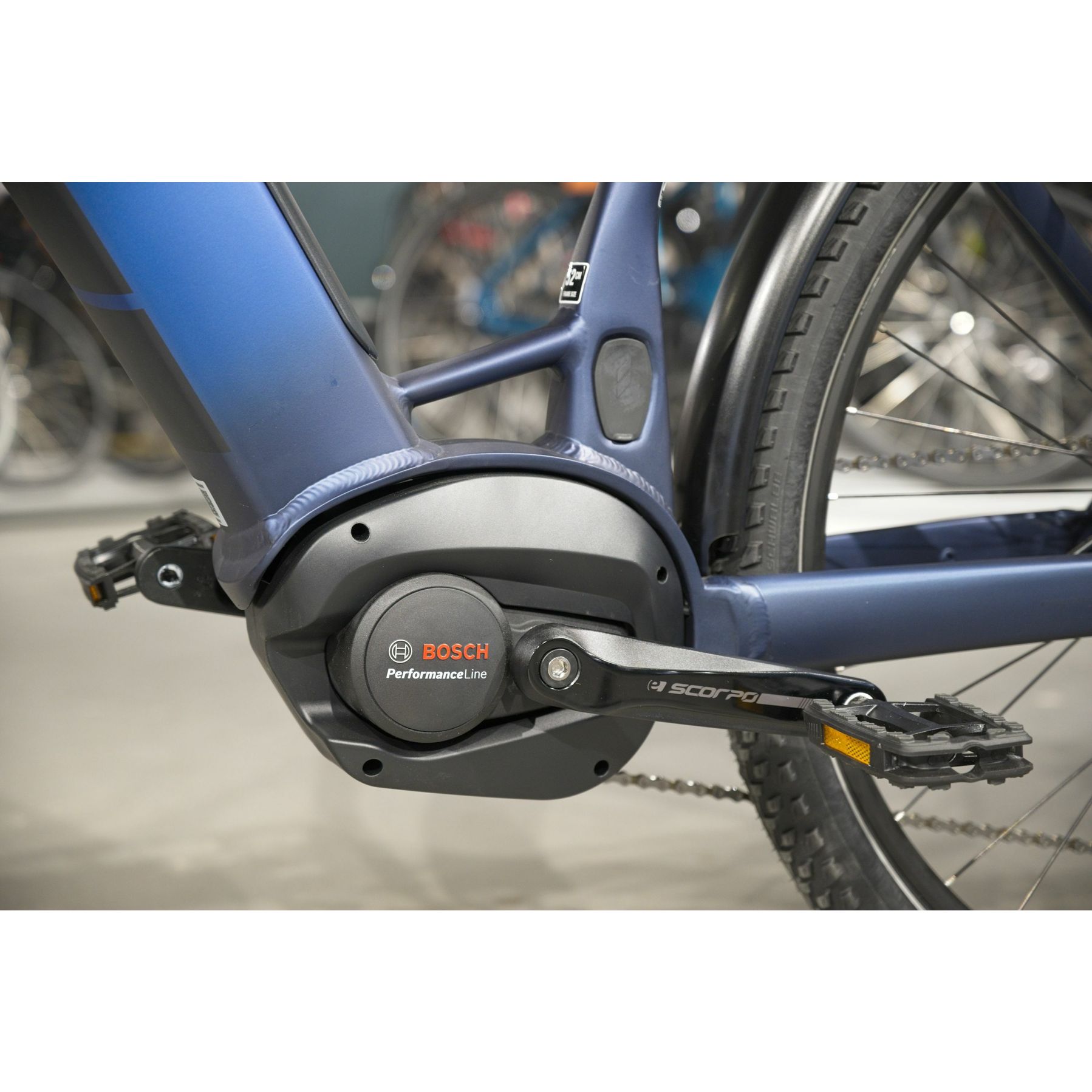 Stevens E-Universe 6.5 FEQ