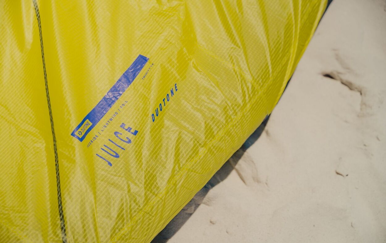 DUOTONE Juice 2025 nue Yellow