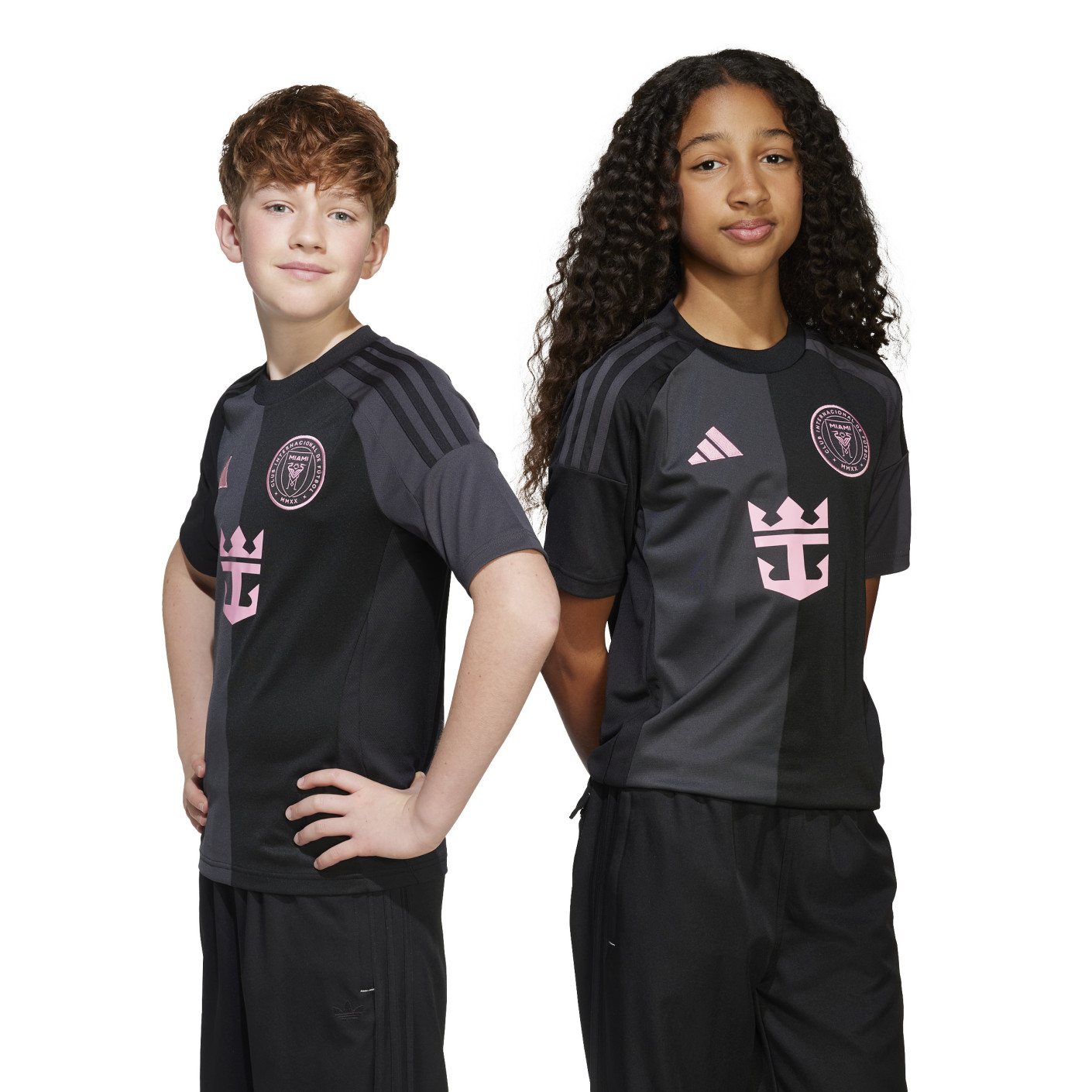 Adidas Inter Miami CF Uitshirt 2025-2026 Kids