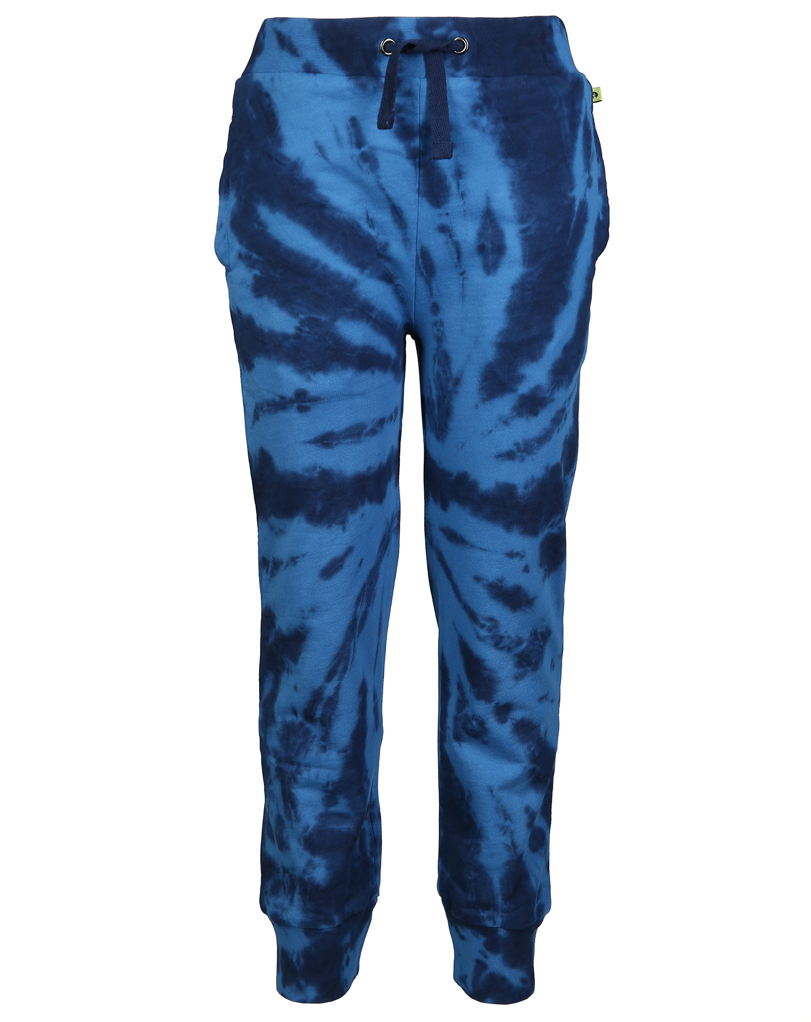 Sweathose BATIK in blau
