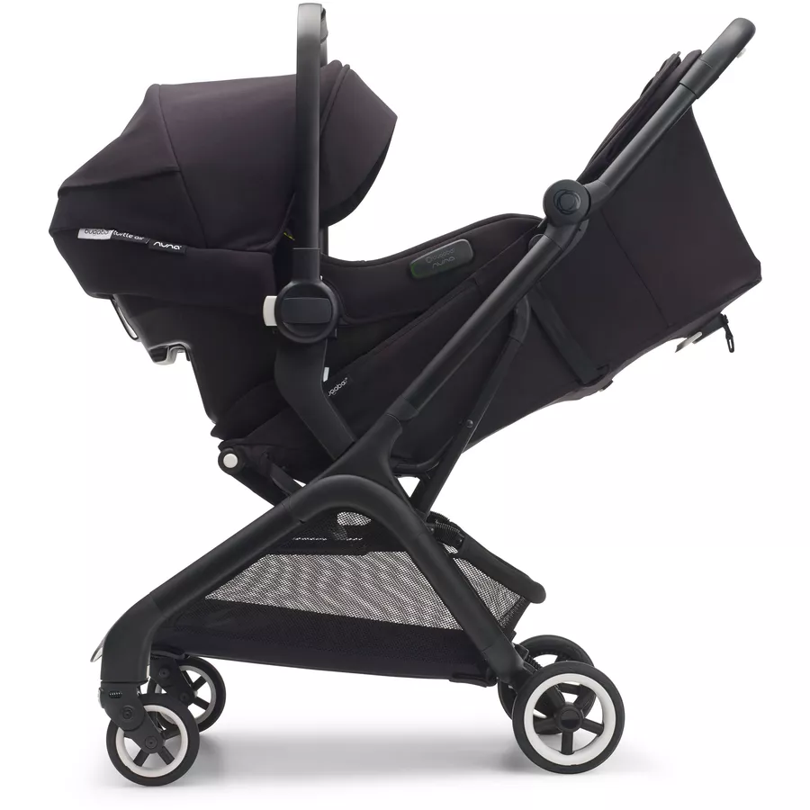 bugaboo Buggy Butterfly Complete BlackForest Green