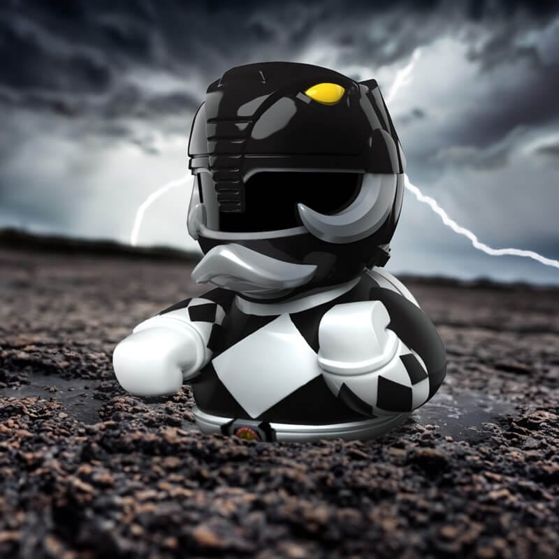 Numskull - Power Rangers Tubbz LTD ED Black Ranger