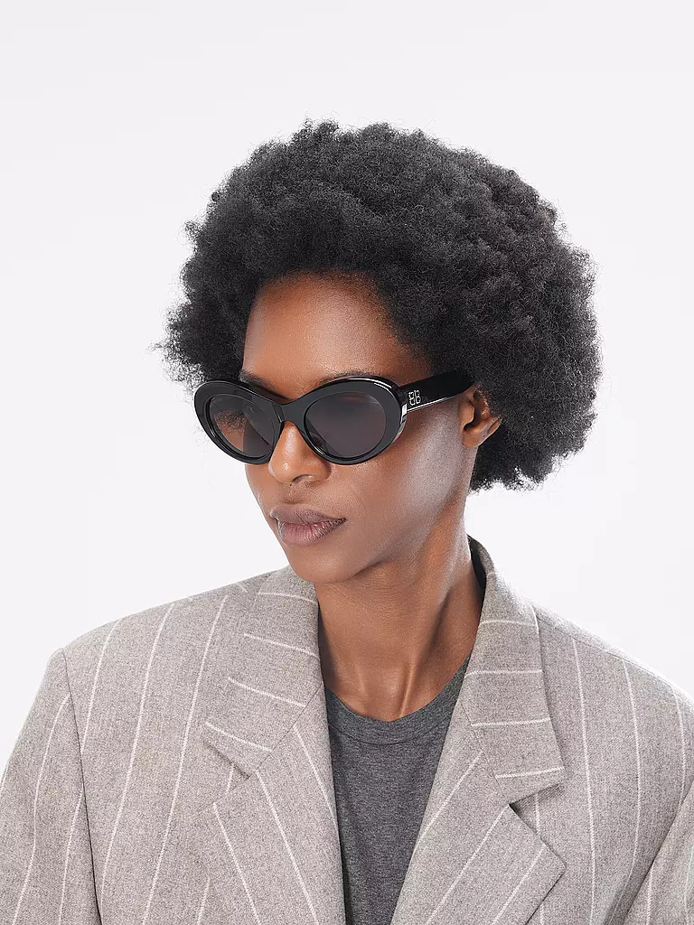 BALENCIAGA Sonnenbrille BB0294S braun