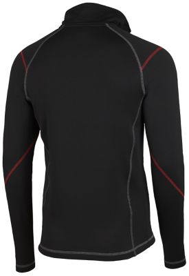 BengerWaffle Shirt - schwarz