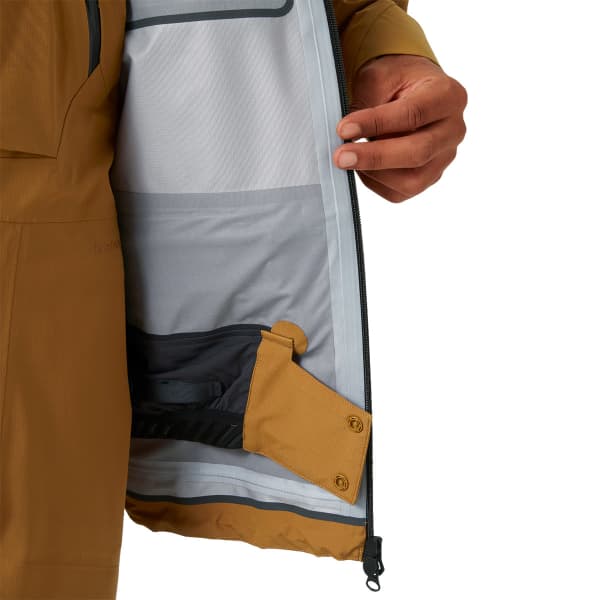 Veste de ski HELLY HANSEN RIDGE INFINITY SHELL JACKET LYNX