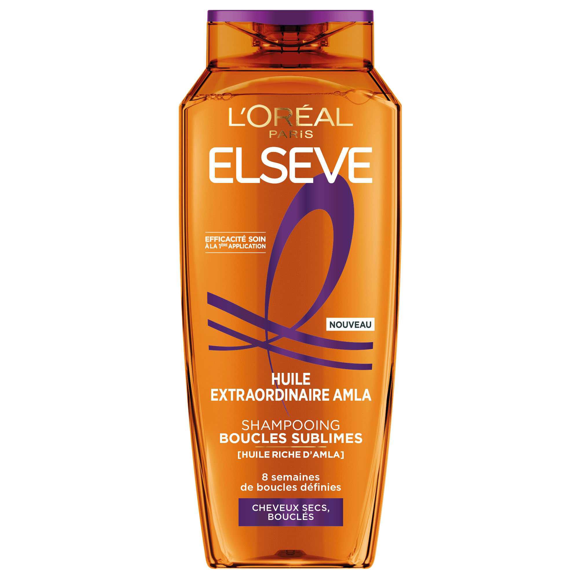 Shampooing Boucles Sublimes | Elseve Amla